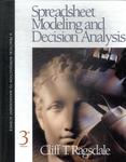 Spreadsheet Modeling And Decision Analysis (contém Cds)