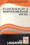 Evangelização E Responsabilidade Social