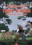 Xiru Lautério: Tigre N'Água