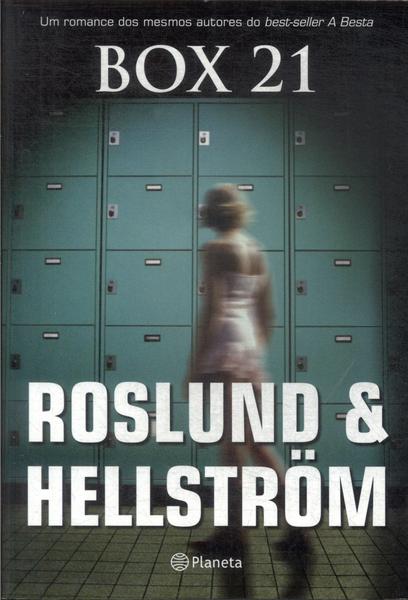 Livro: Redenção - Roslund e Hellstrom