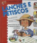 Lanches E Petiscos (adaptado)