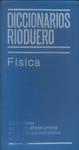 Diccionarios Rioduero: Física (1976)