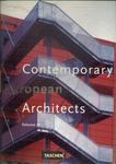 Contemporary European Achitects Vol 4