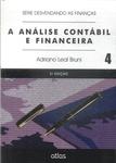 A Análise Contábil E Financeira