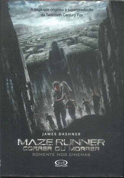 Livro e filme da vez: Maze Runner (a quadrilogia) - MIX DA MEL