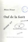 Ouf De La Forêt