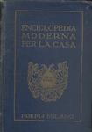 Enciclopedia Moderna Per La Casa (1924)