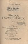 Fidalgo E Conquistador