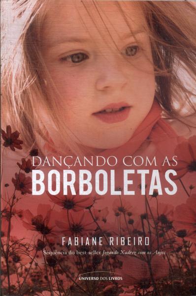 Jogando Xadrez Com Os Anjos - Fabiane Ribeiro - Traça Livraria e Sebo