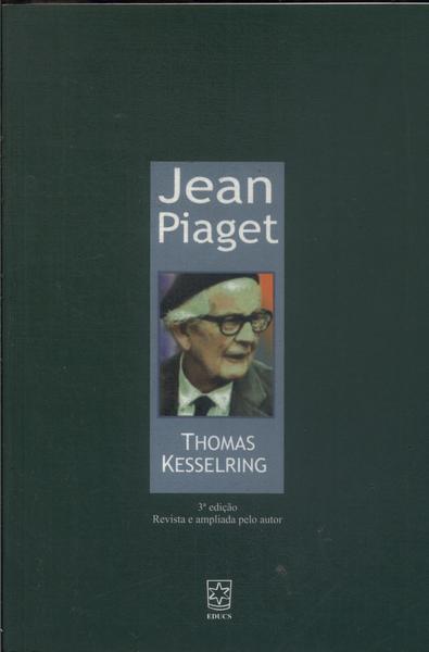 Jean Piaget Thomas Kesselring Tra a Livraria e Sebo