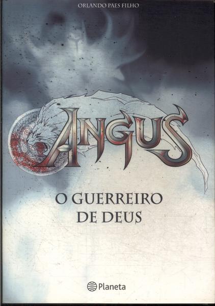 Angus Rpg (Em Portuguese do Brasil): Orlando Paes Filho