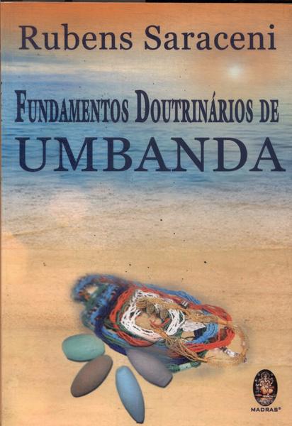 Fundamentos Doutrinários De Umbanda PDF Rubens Saraceni