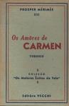 Os Amôres De Carmen