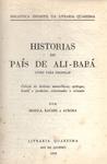 Histórias Do País De Ali-babá