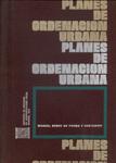 Planes De Ordenación Urbana (1974)