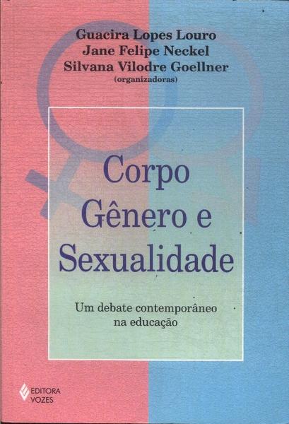 corpo e gênero, sexualidade