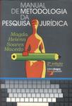 Manual De Metodologia De Pesquisa Jurídica (2001)