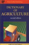 Dictionary Of Agriculture (1998)