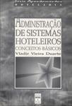 Administração De Sistemas Hoteleiros: Conceitos Básicos
