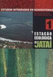 Estação Ecológica De Jataí Vol 1