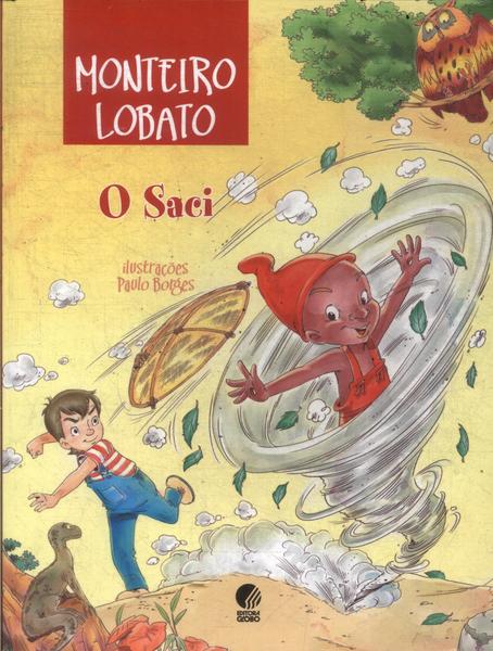 O SACY - 9786500400007 - Livros na  Brasil