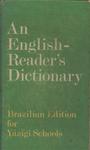 An English-reader's Dictionary (1971)