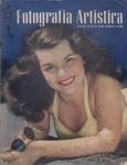 Fotografia Artistica Galeria De Figuras Especiales Vol 4 Nº 1 (Setembro 1952)