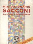 Minidicionário Sacconi Da Língua Portuguesa (1998)