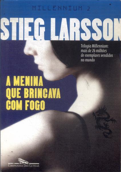 A RAINHA DO CASTELO DE AR - portuguese by Stieg Larsson