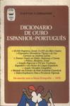 Dicionário De Ouro Espanhol-Português (1975)