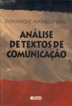 Análise De Textos De Comunicação (2001)