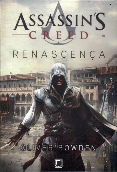 Assassins Creed: Irmandade - Oliver Bowden - Traça Livraria e Sebo