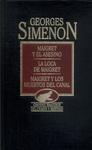 Maigret Y El Asesino - La Loca De Maigret - Maigret Y Los Muerto Del Canal