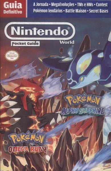 Sebo do Messias Revista - Nintendo World - Nº.82 - Pokemon Emerald