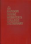 Random House Webster's College Dictionary (1992)