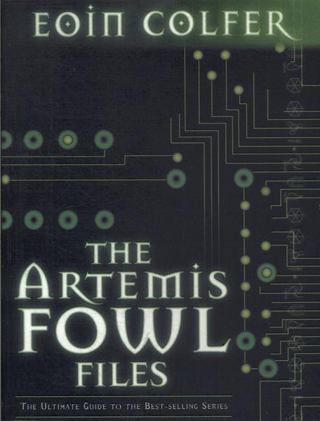 Artemis Fowl - O Menino Prodígio Do Crime - Eoin Colfer - Traça Livraria e  Sebo