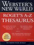 Webster'S New World Roget'S A-Z Thesaurus (1999)