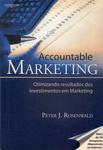 Accountable Marketing  (autografado)