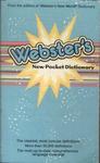 Webster'S: New Pocket Dictionary (2000)
