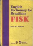 English Dictionary For Brazilians Fisk (1995)