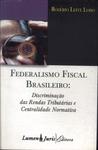 Federalismo Fiscal Brasileiro