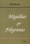 Migalhas E Filigranas (autógrafo)