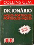 Collins Gem Dicionário: Inglês-Português (2006)