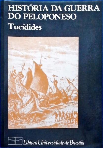 História Da Guerra Do Peloponeso