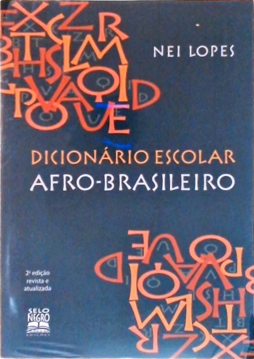 Dicionário escolar afro-brasileiro