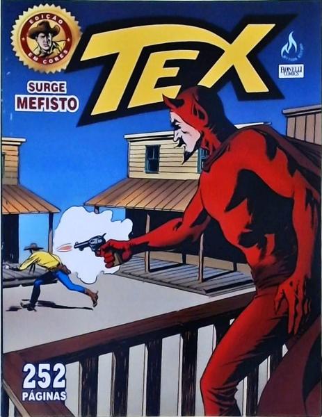 Tex Em Cores Nº 2