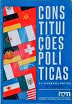 Constituições Políticas De Diversos Países (1975)