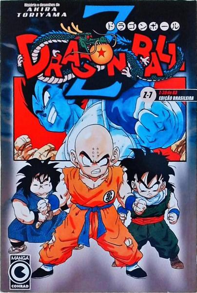 Dragon Ball Z Vol 2 - Akira Toriyama - Traça Livraria e Sebo