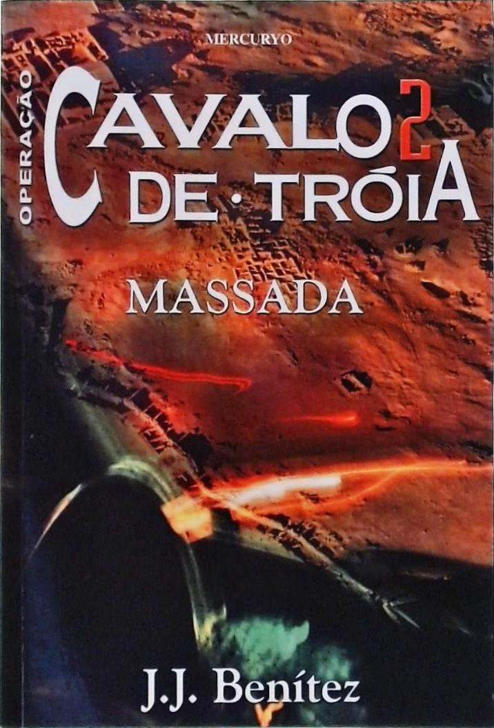 Resenha] Operação Cavalo de Tróia 1 – J. J. Benítez – Livros