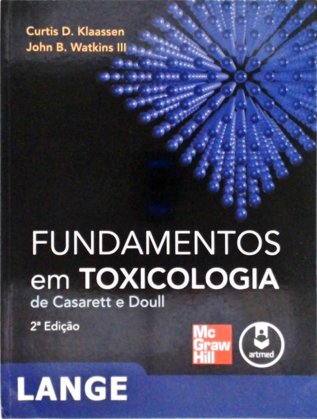 Fundamentos de Toxicologia